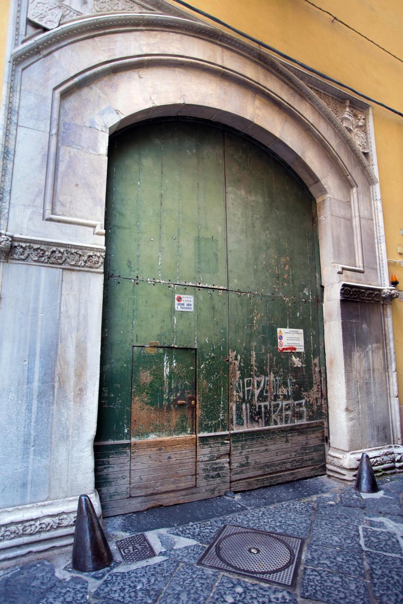 Palazzo 15 Napoli B&B 외부 사진