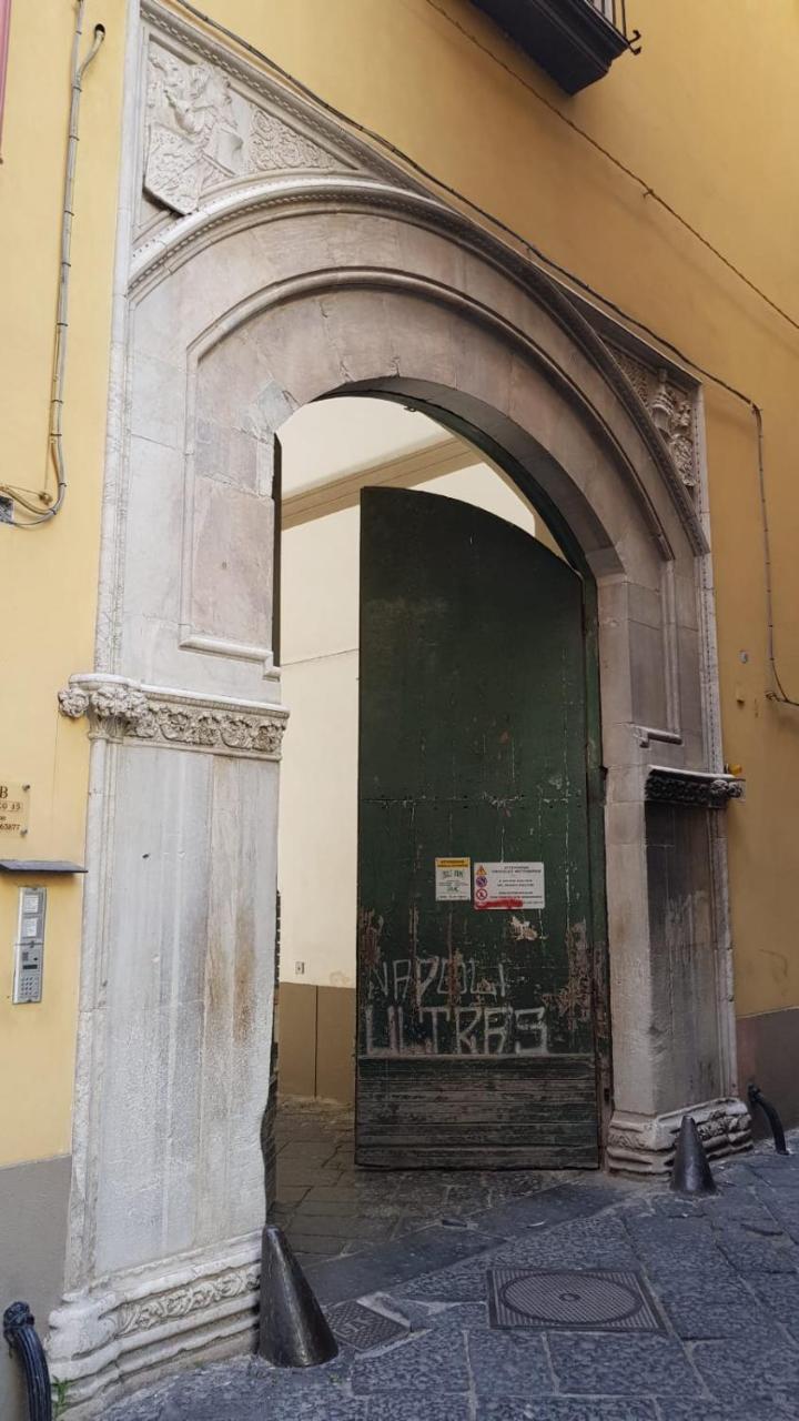 Palazzo 15 Napoli B&B 외부 사진